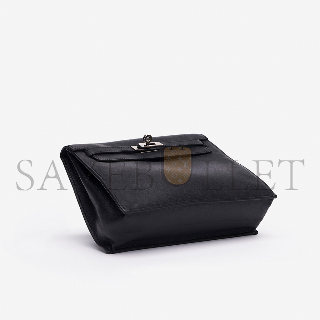 H**mes kelly danse swift noir (22*16*7cm)